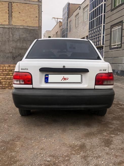 پراید 131 SE - 1395