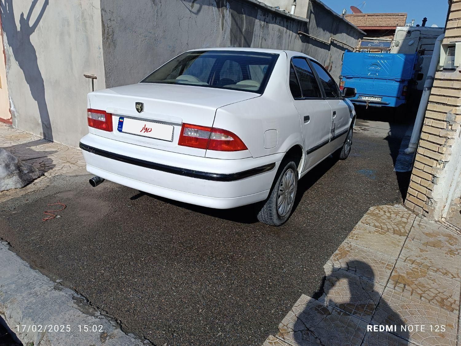 سمند LX XU7 - 1392