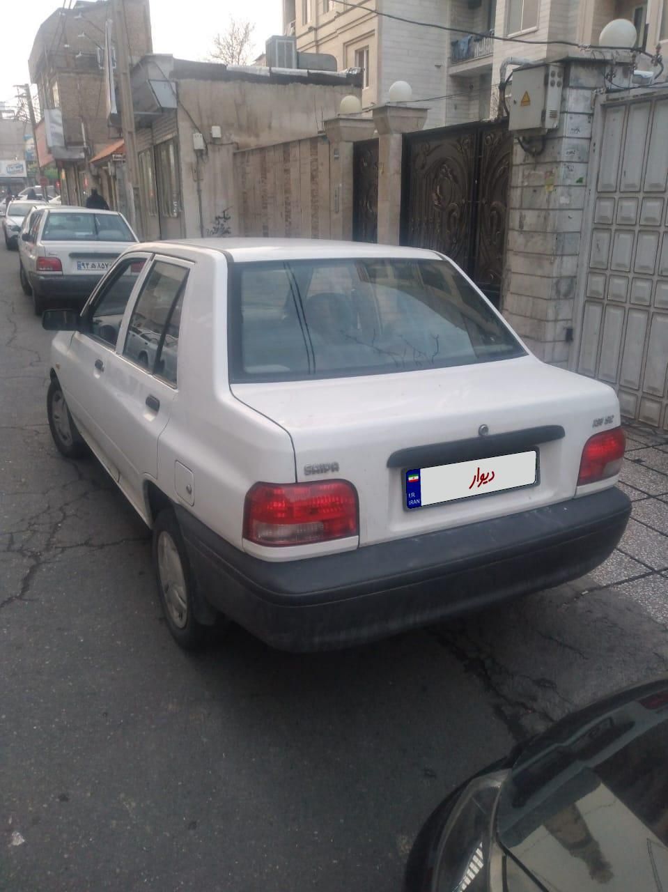 پراید 131 SE - 1397