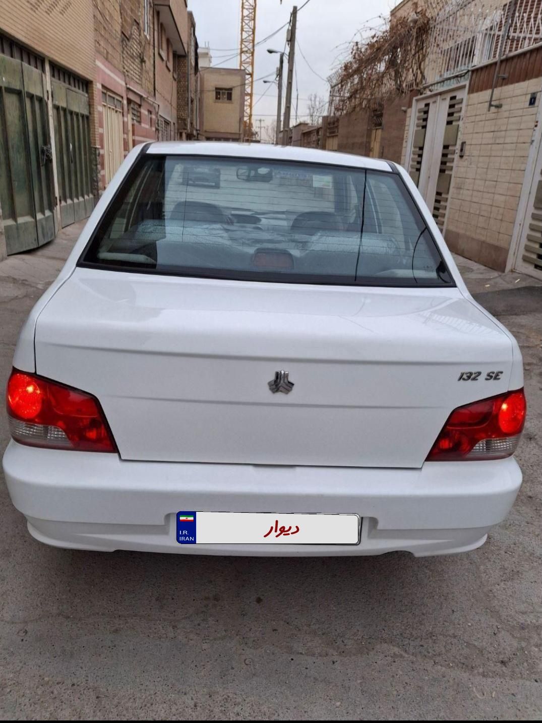 پراید 132 SE - 1397