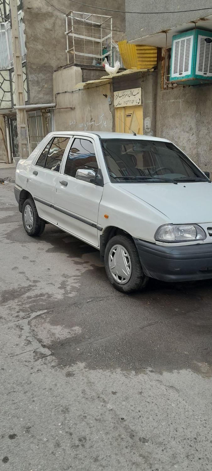 پراید 131 SX - 1394