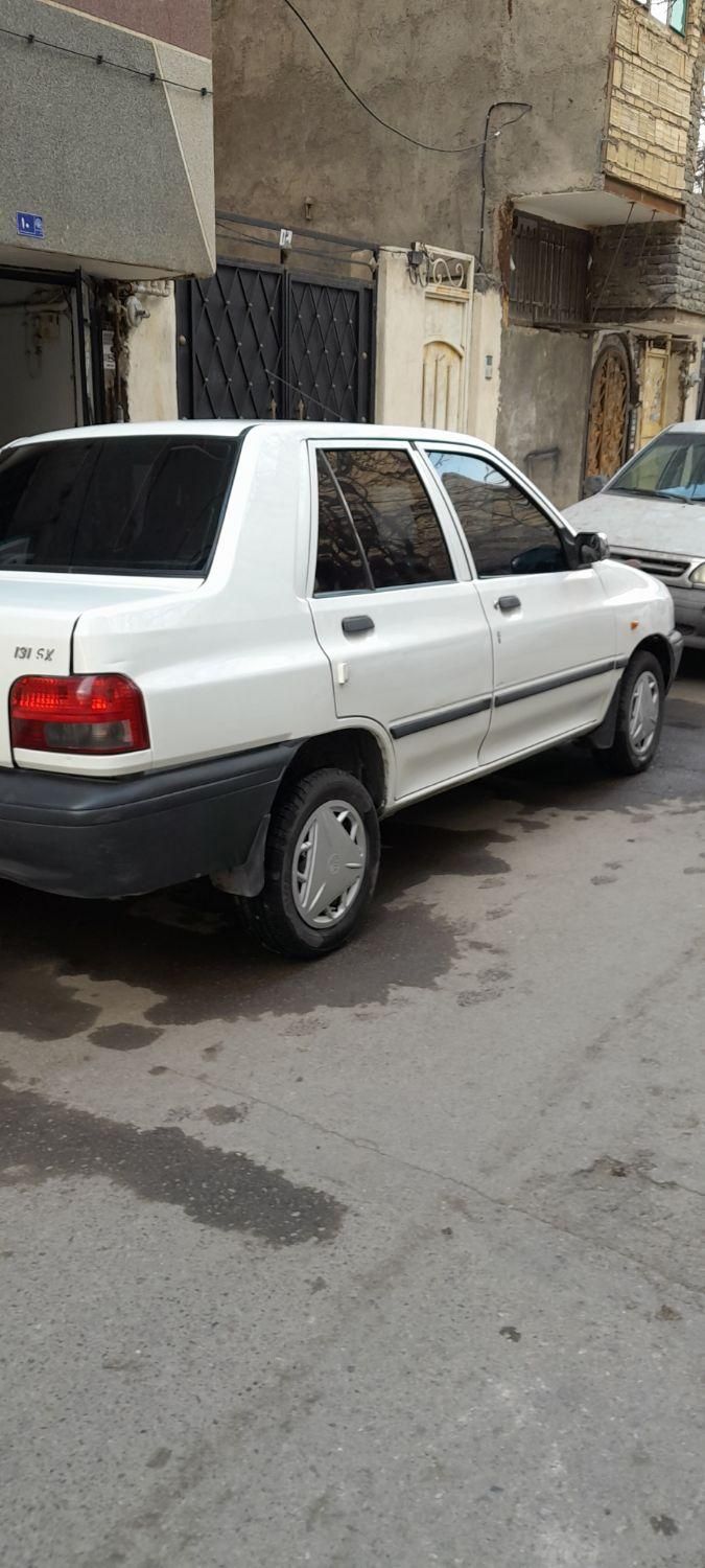 پراید 131 SX - 1394