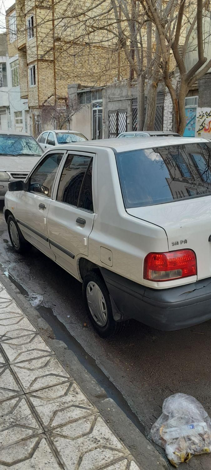 پراید 131 SX - 1394