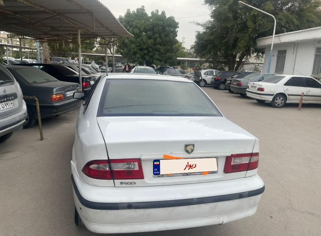 سمند LX XU7 - 1394