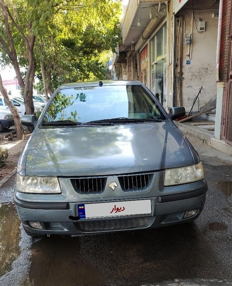 سمند LX XU7 - 1388