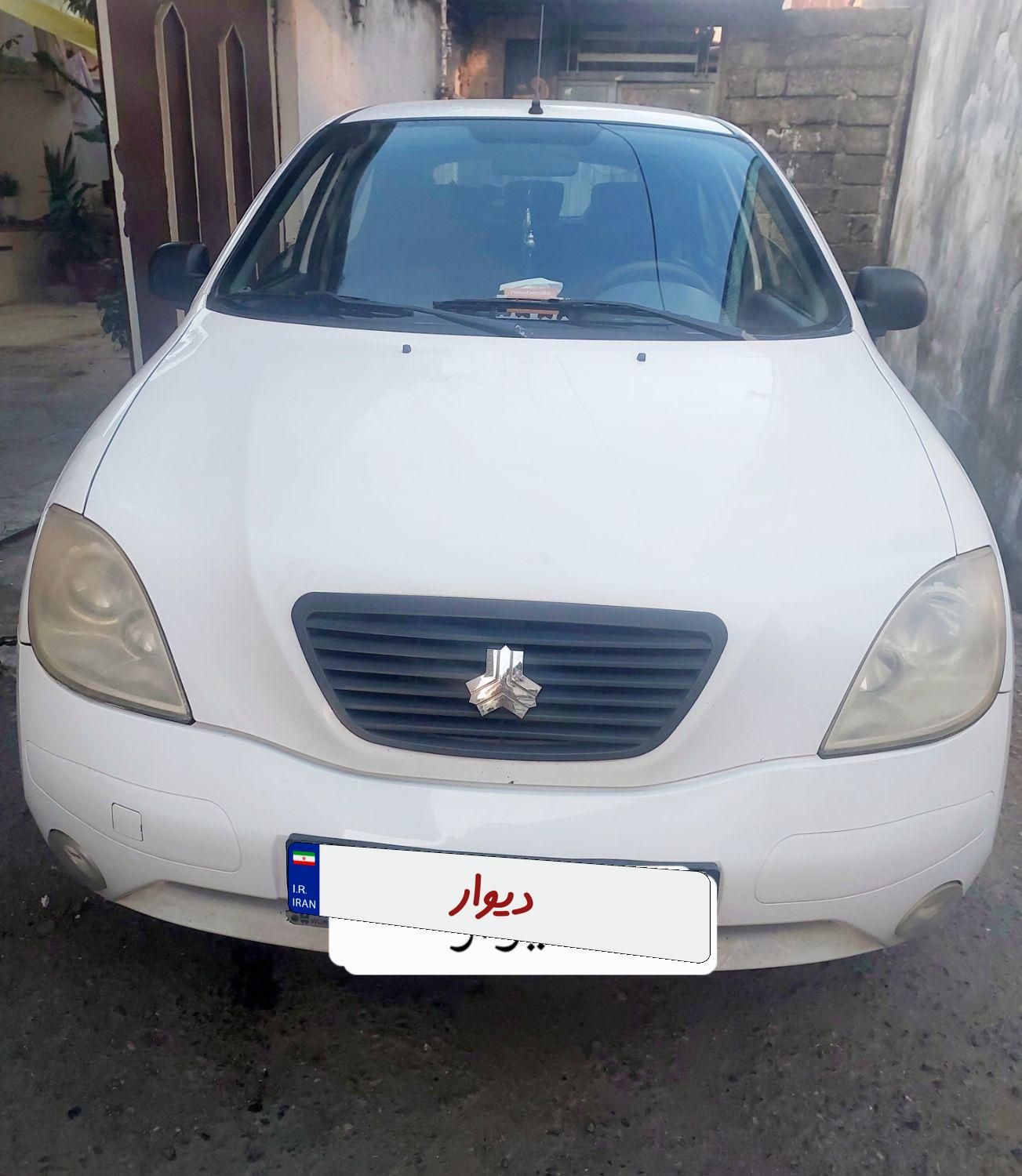 تیبا 2 EX - 1396