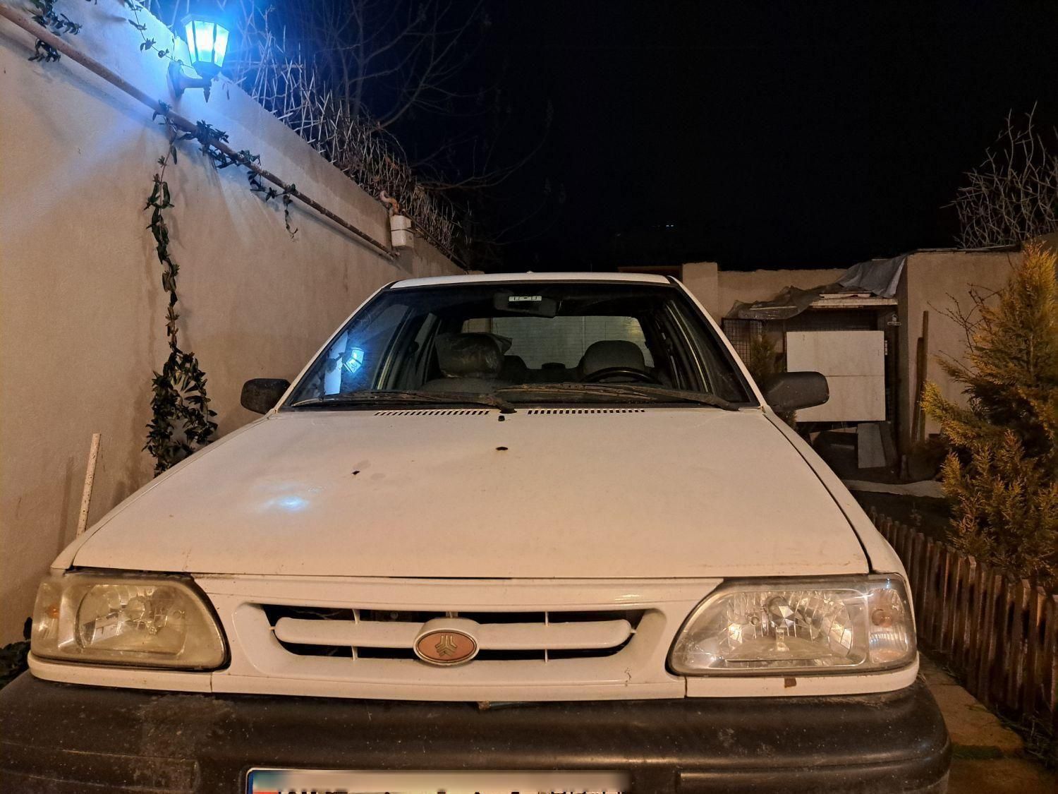 پراید 131 SX - 1395