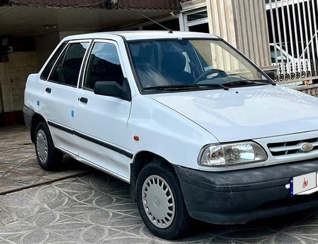 پراید 131 SL - 1391