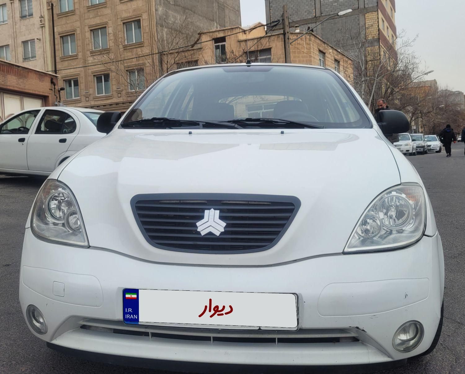 تیبا 2 EX - 1400