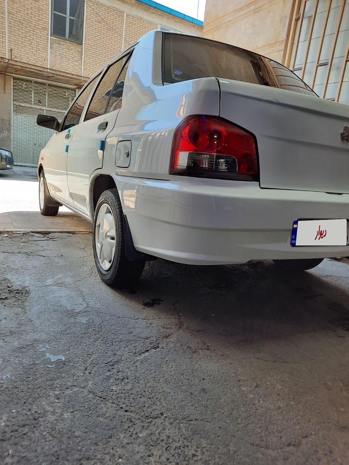 پراید 132 SE - 1398