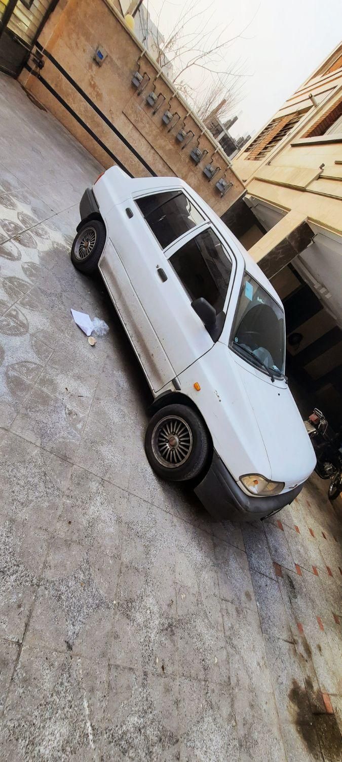 پراید 131 SE - 1396