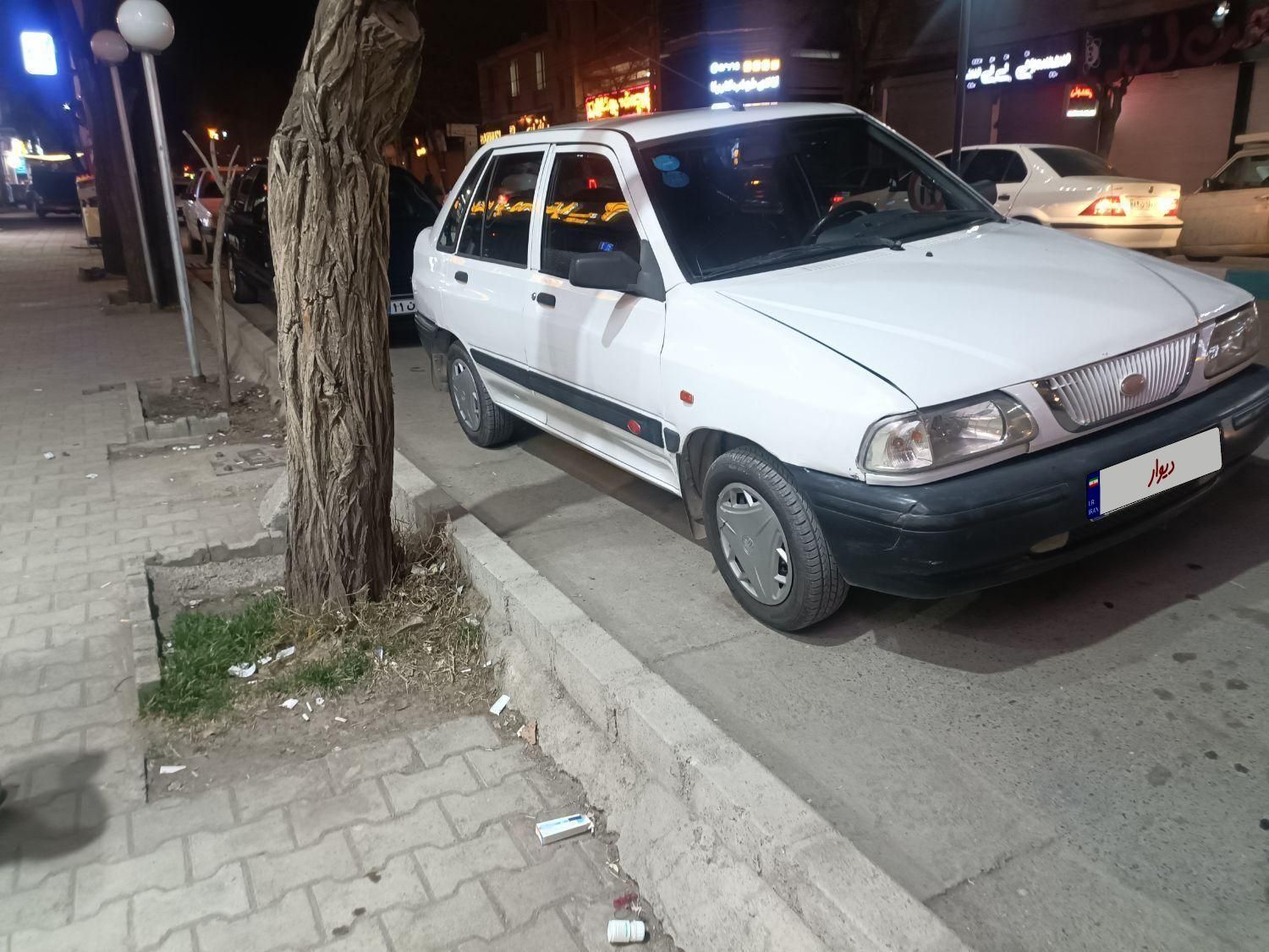 پراید 141 SX - 1391