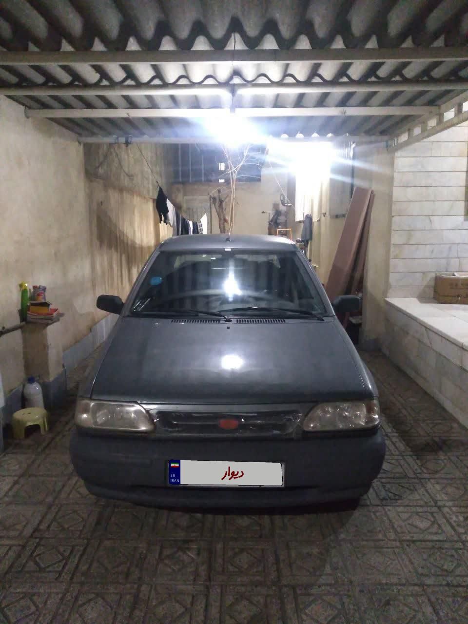 پراید 131 SX - 1391