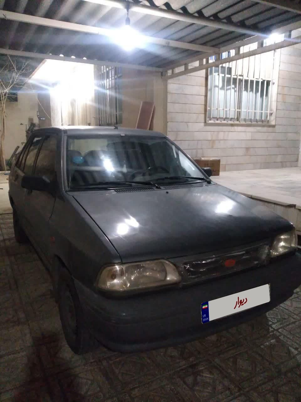 پراید 131 SX - 1391