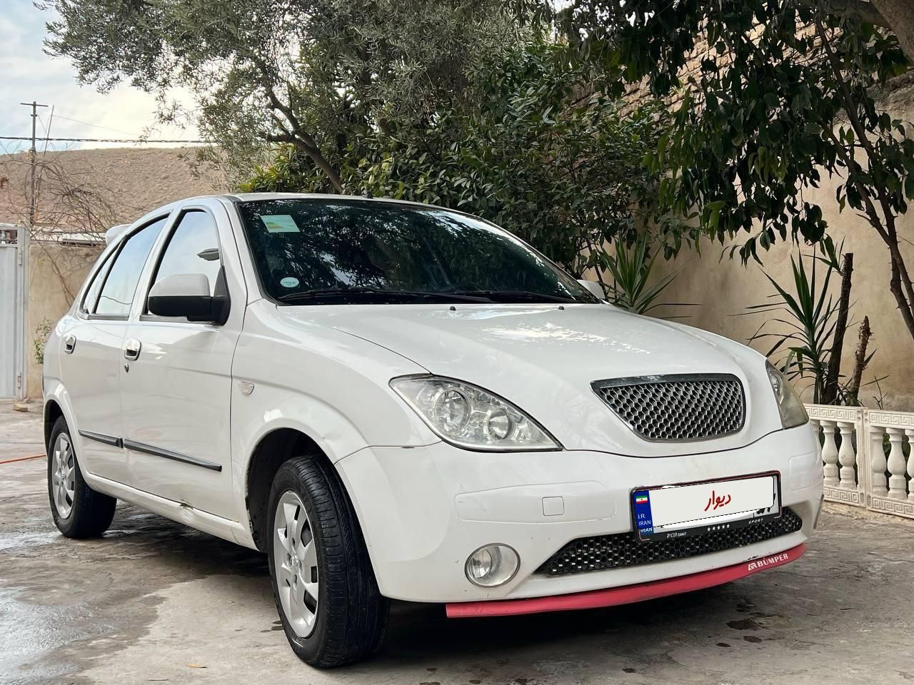 تیبا 2 EX - 1398