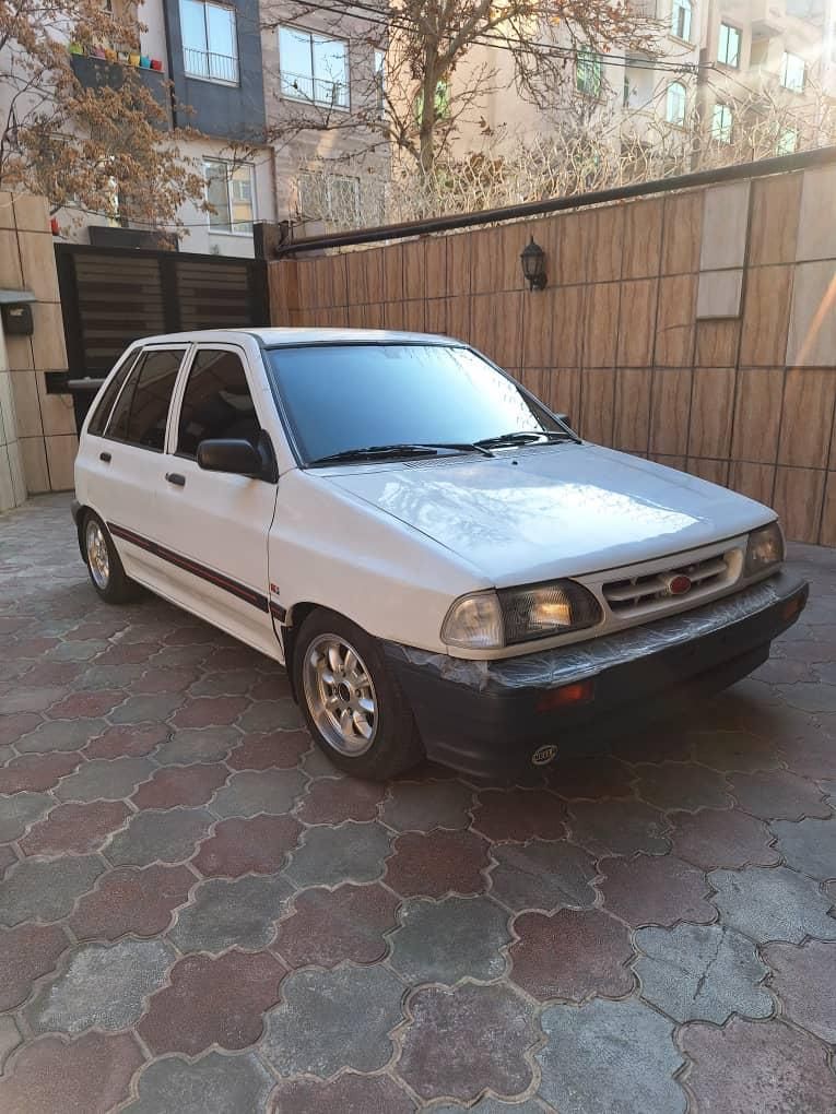 پراید 111 LX - 1374