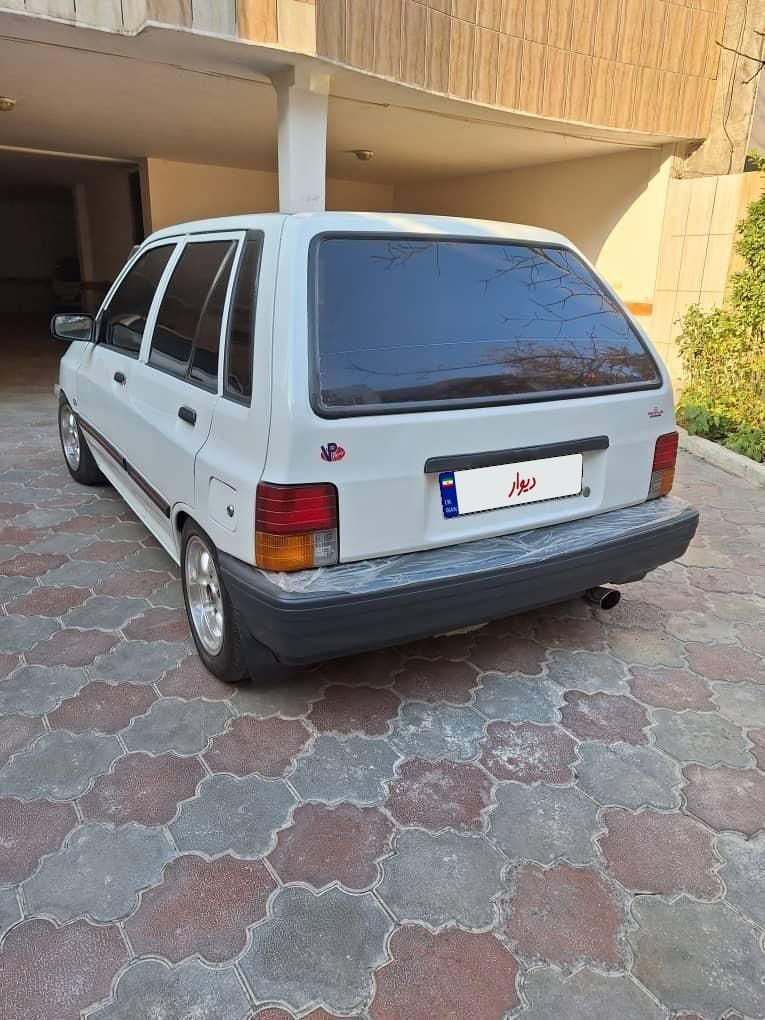 پراید 111 LX - 1374