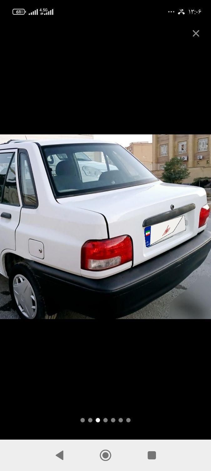 پراید 131 SL - 1391