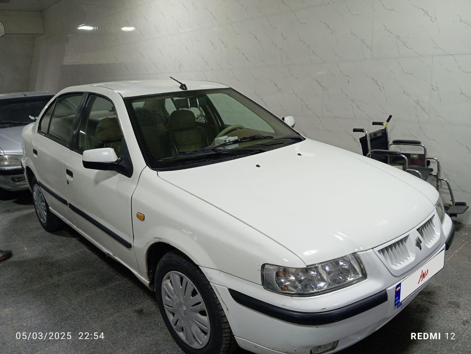 سمند LX XU7 - 1388