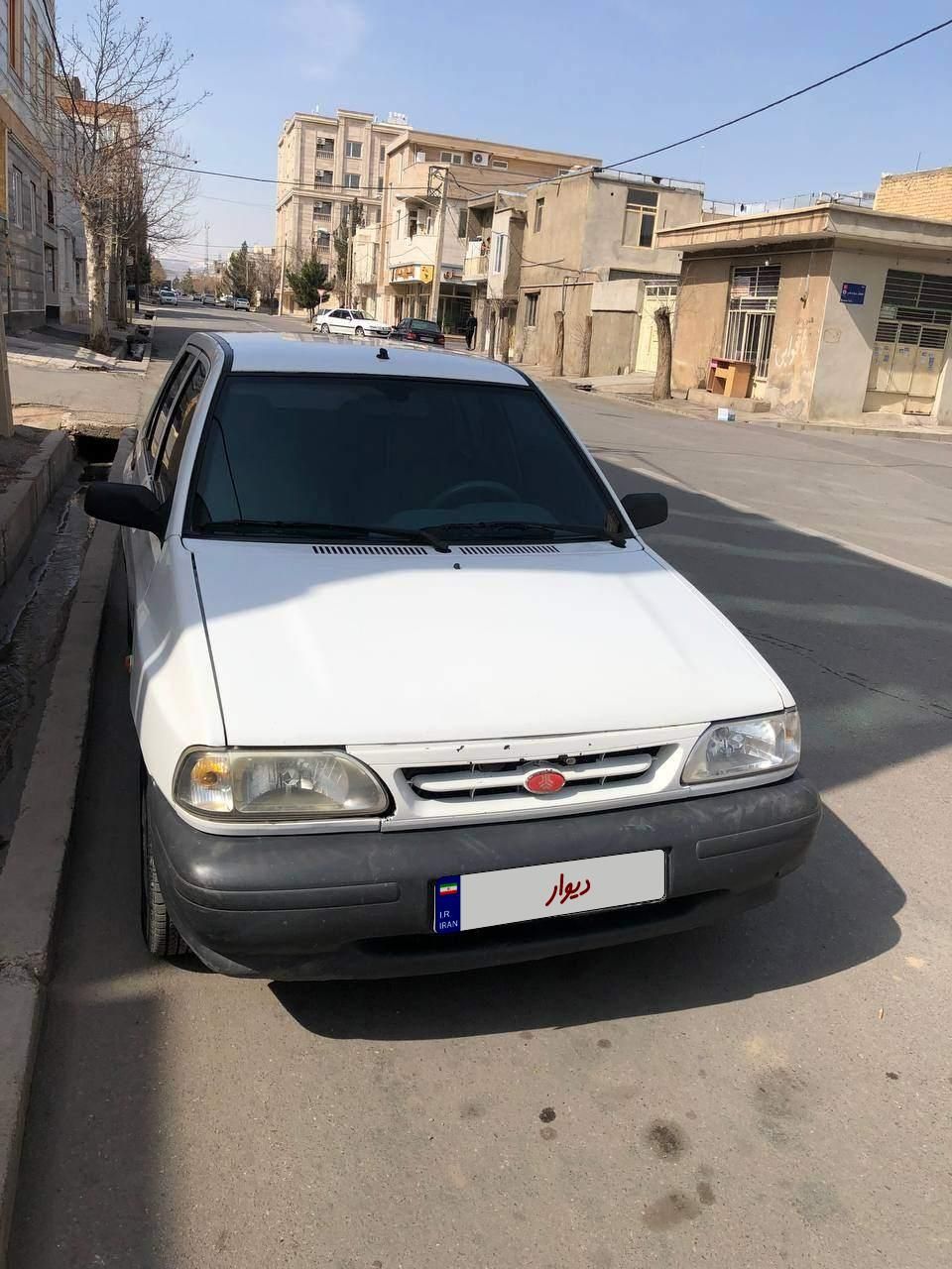 پراید 131 SE - 1396