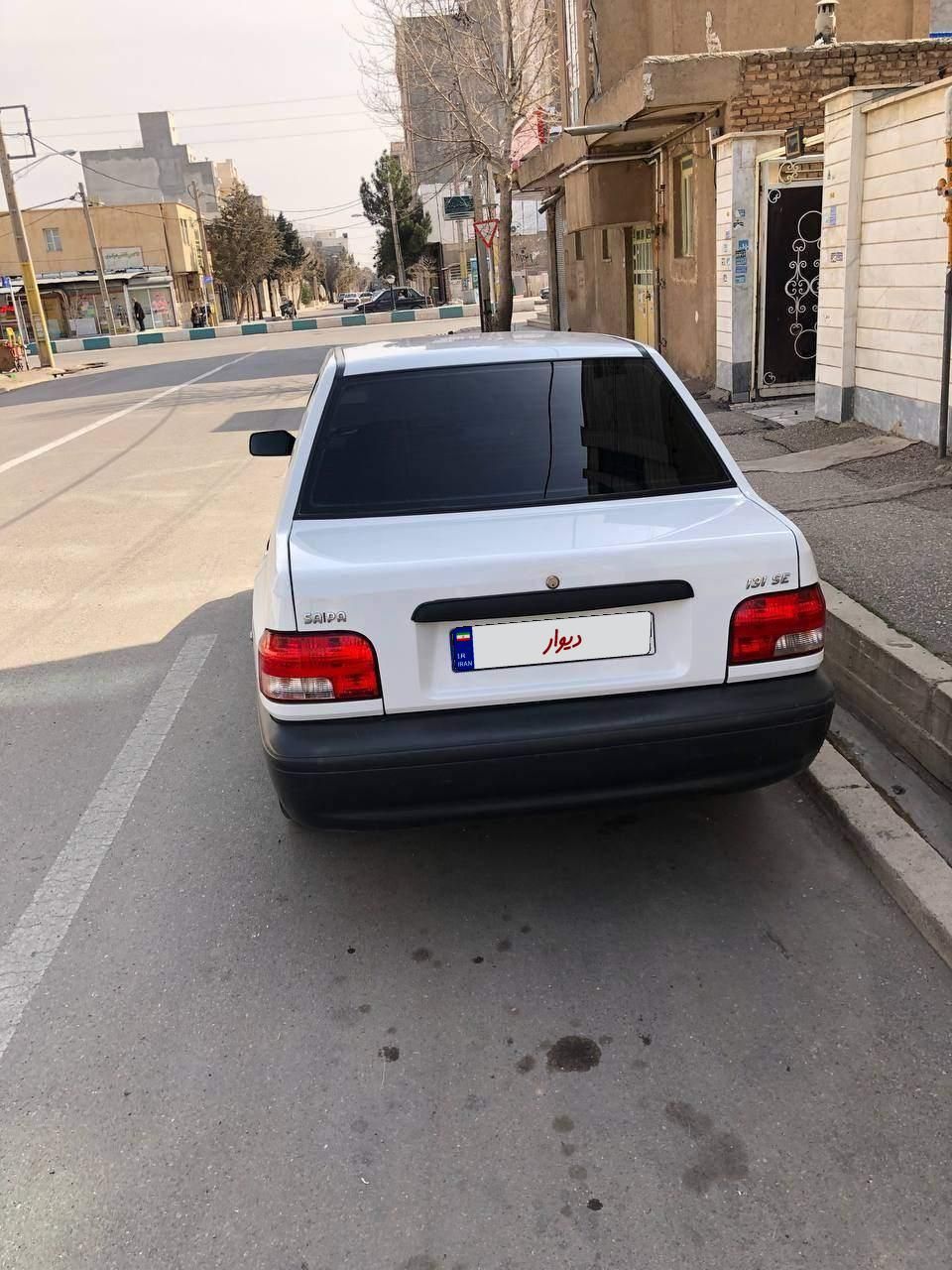 پراید 131 SE - 1396