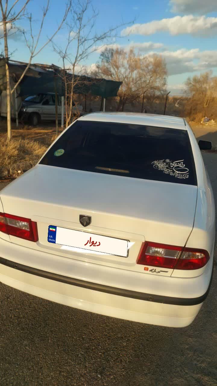 سمند LX XU7 - 1399