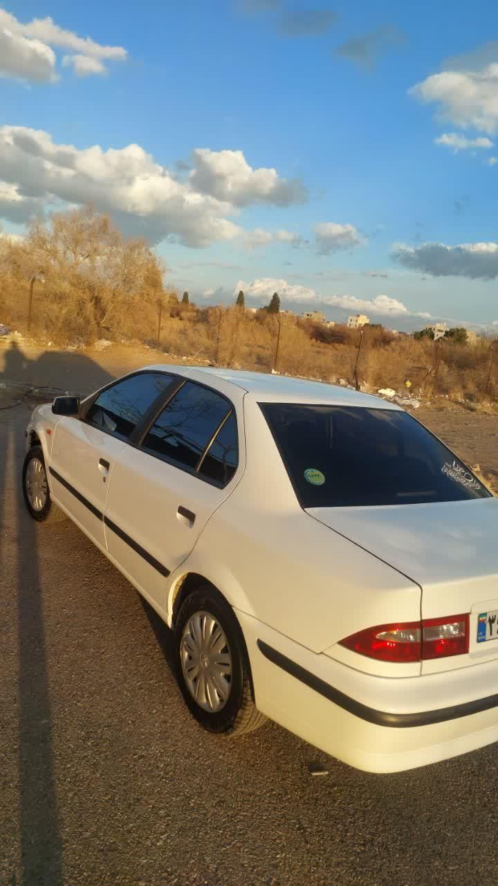 سمند LX XU7 - 1399