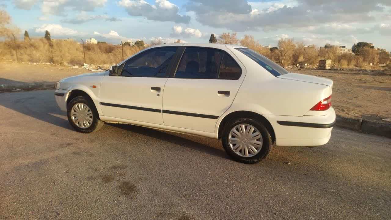 سمند LX XU7 - 1399