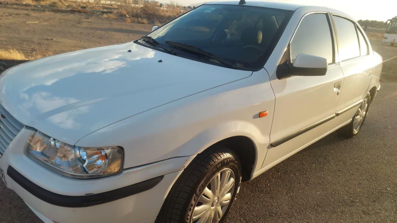 سمند LX XU7 - 1399