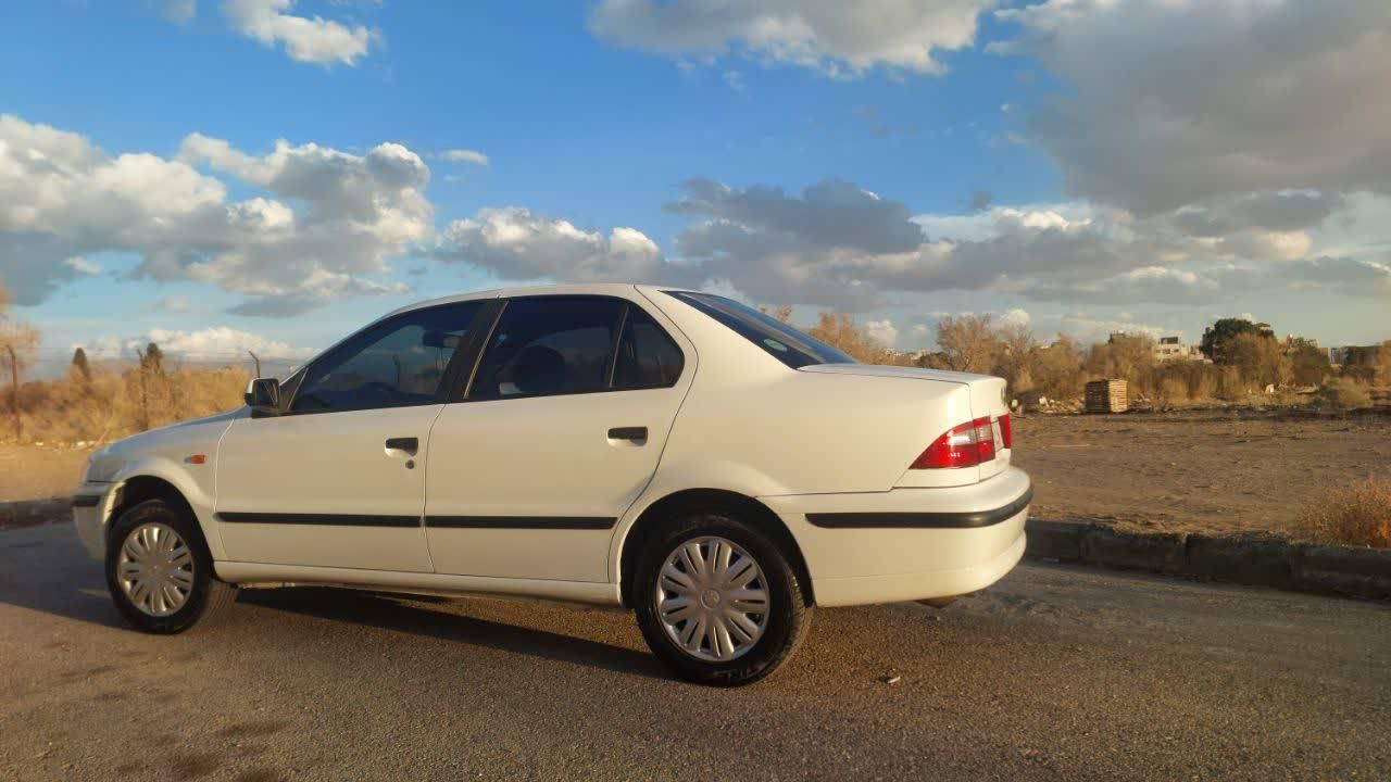 سمند LX XU7 - 1399