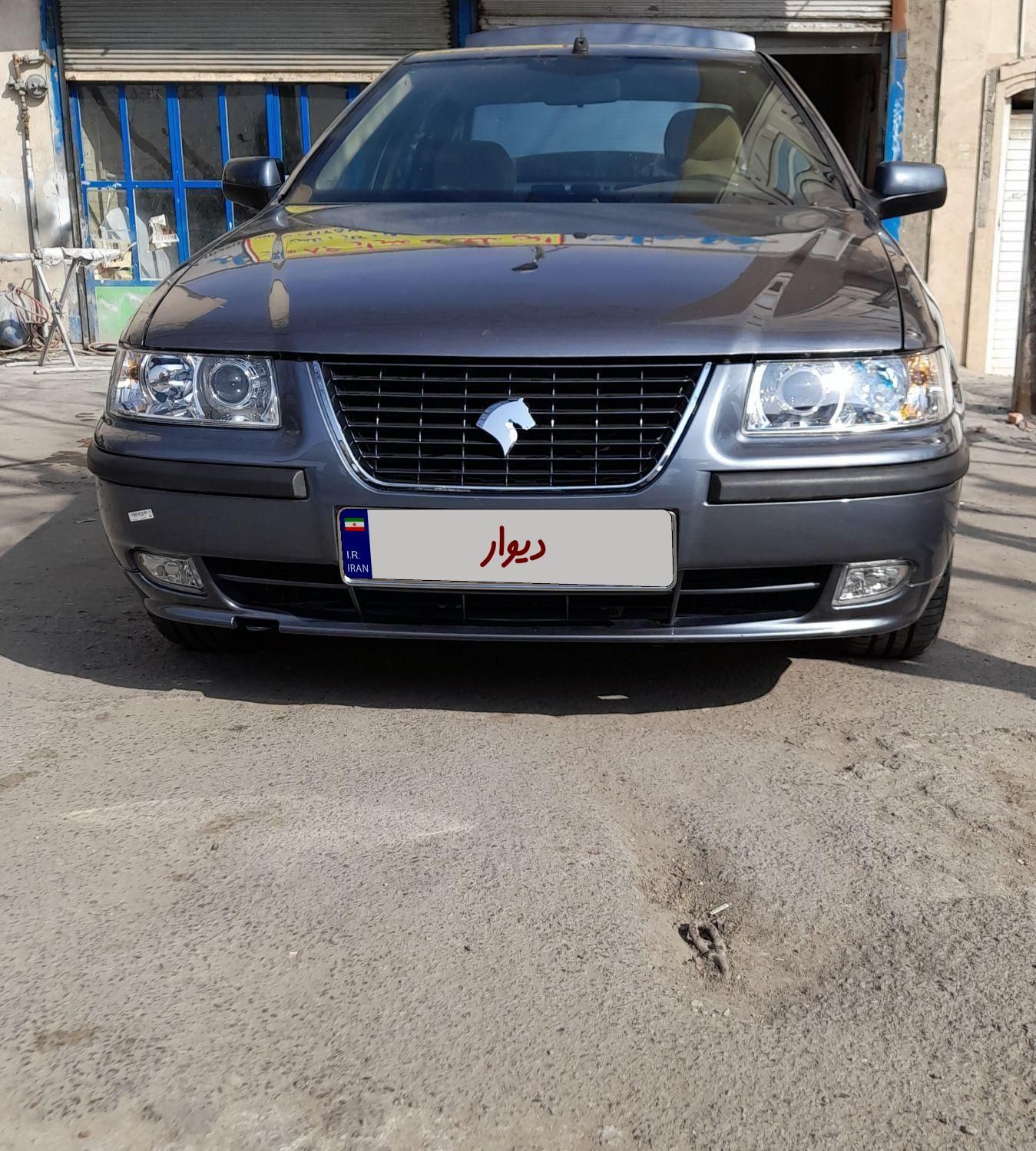 سمند LX XU7 - 1394