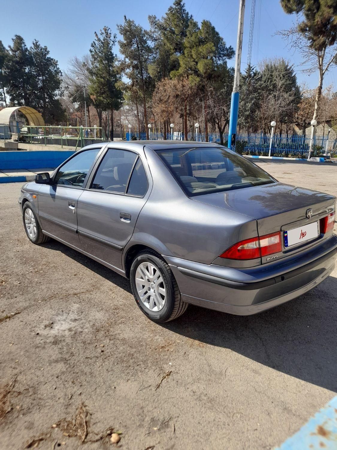 سمند LX XU7 - 1394