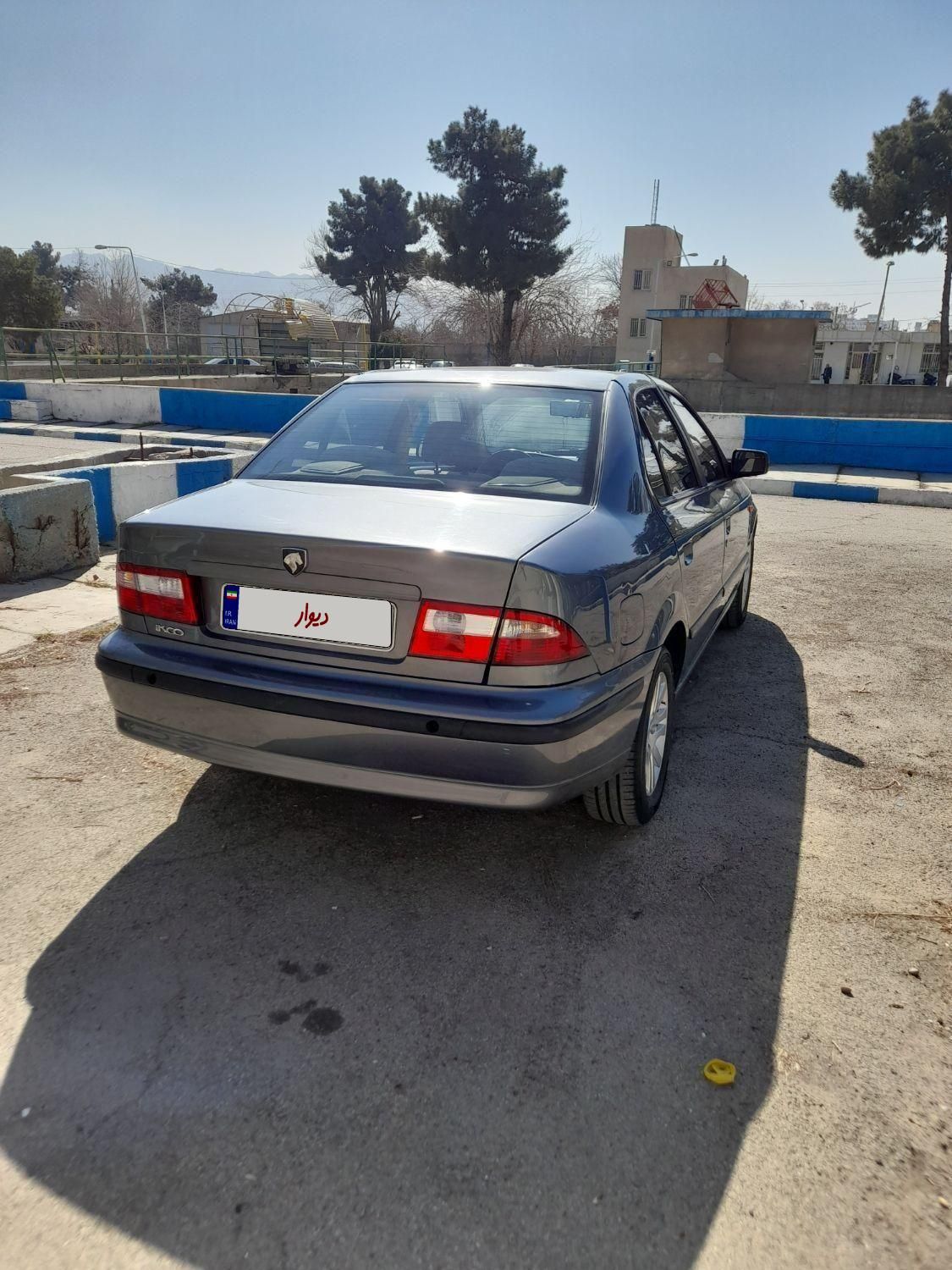 سمند LX XU7 - 1394