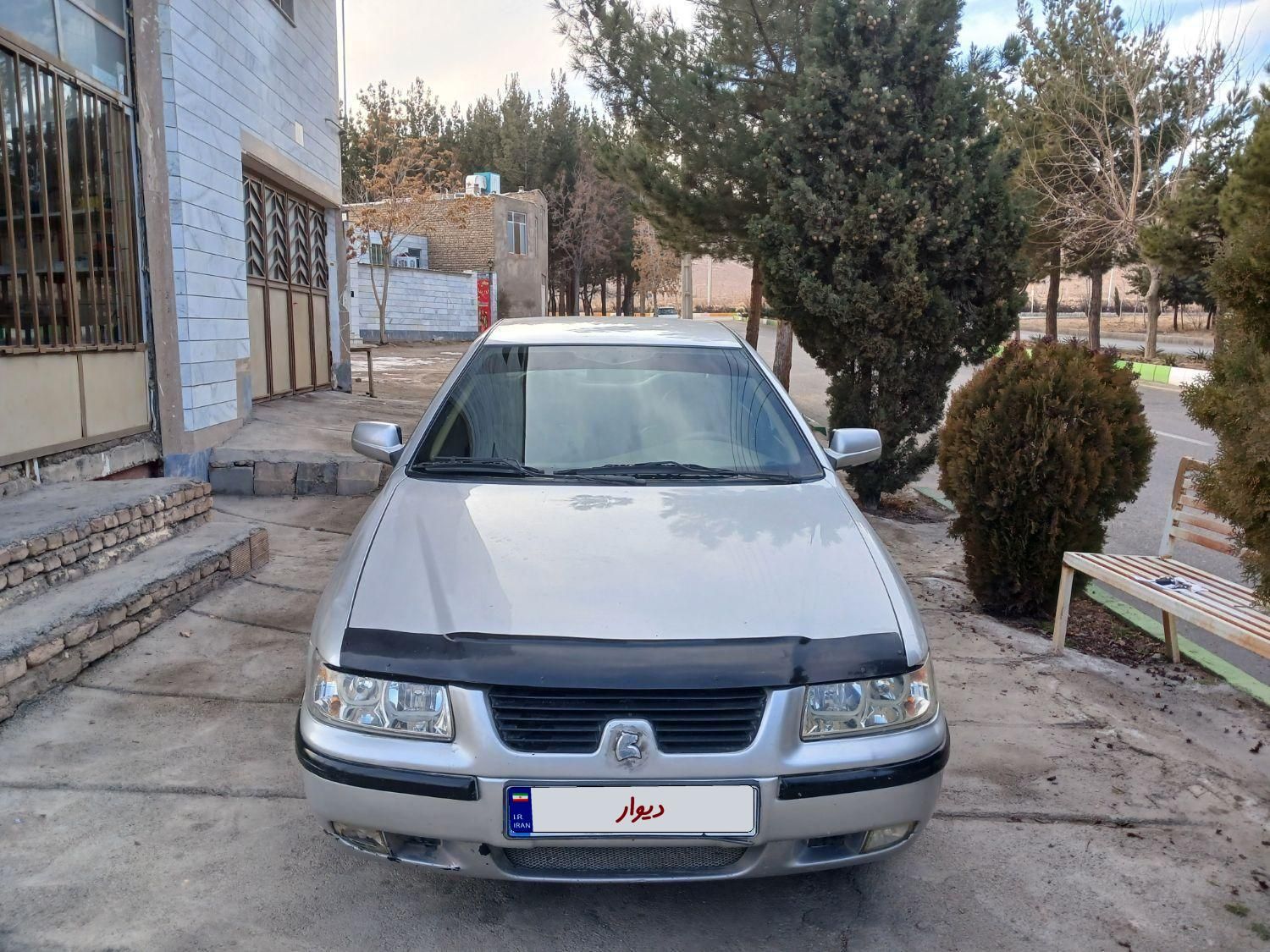 سمند LX XU7 - 1385