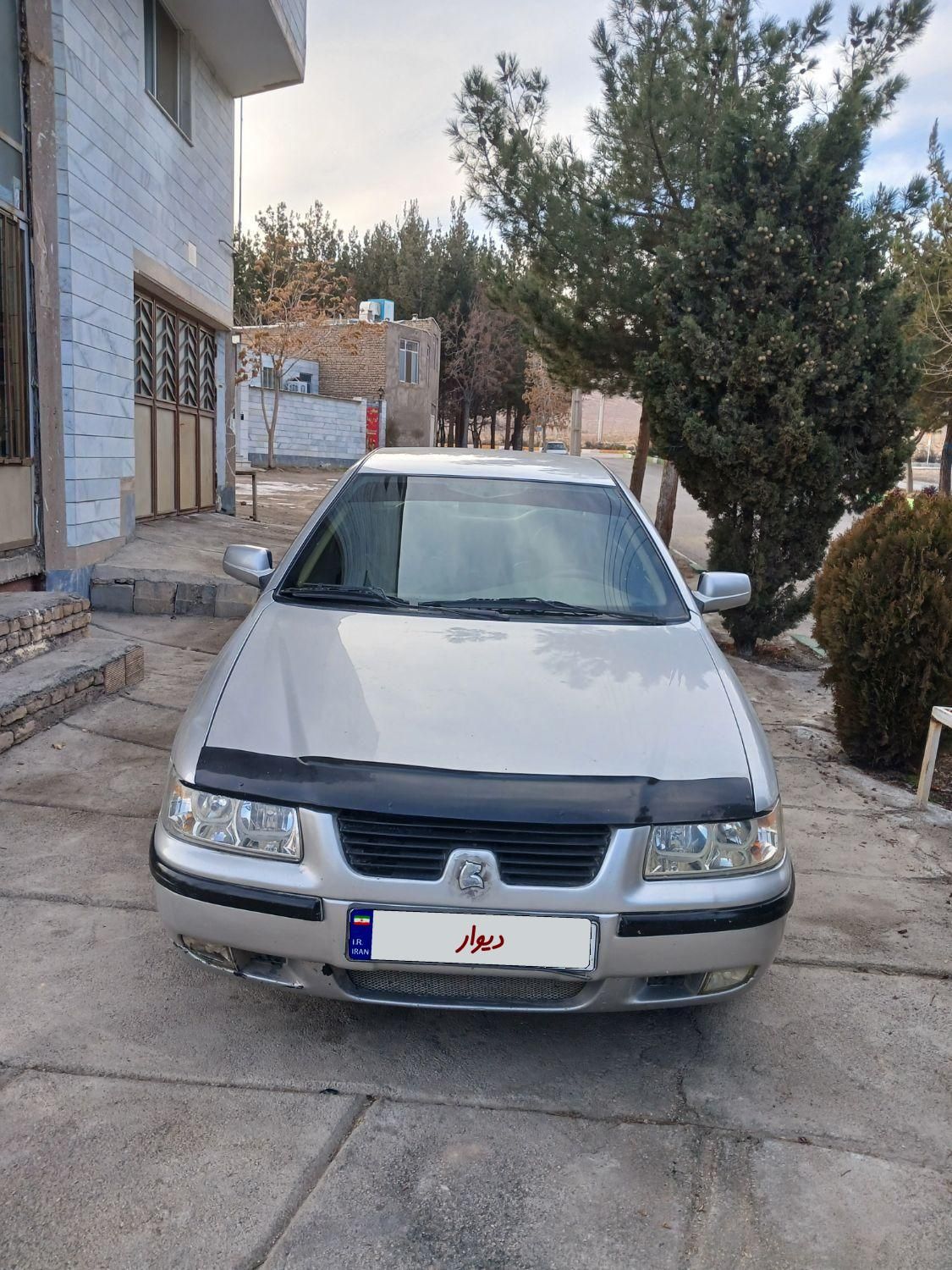 سمند LX XU7 - 1385