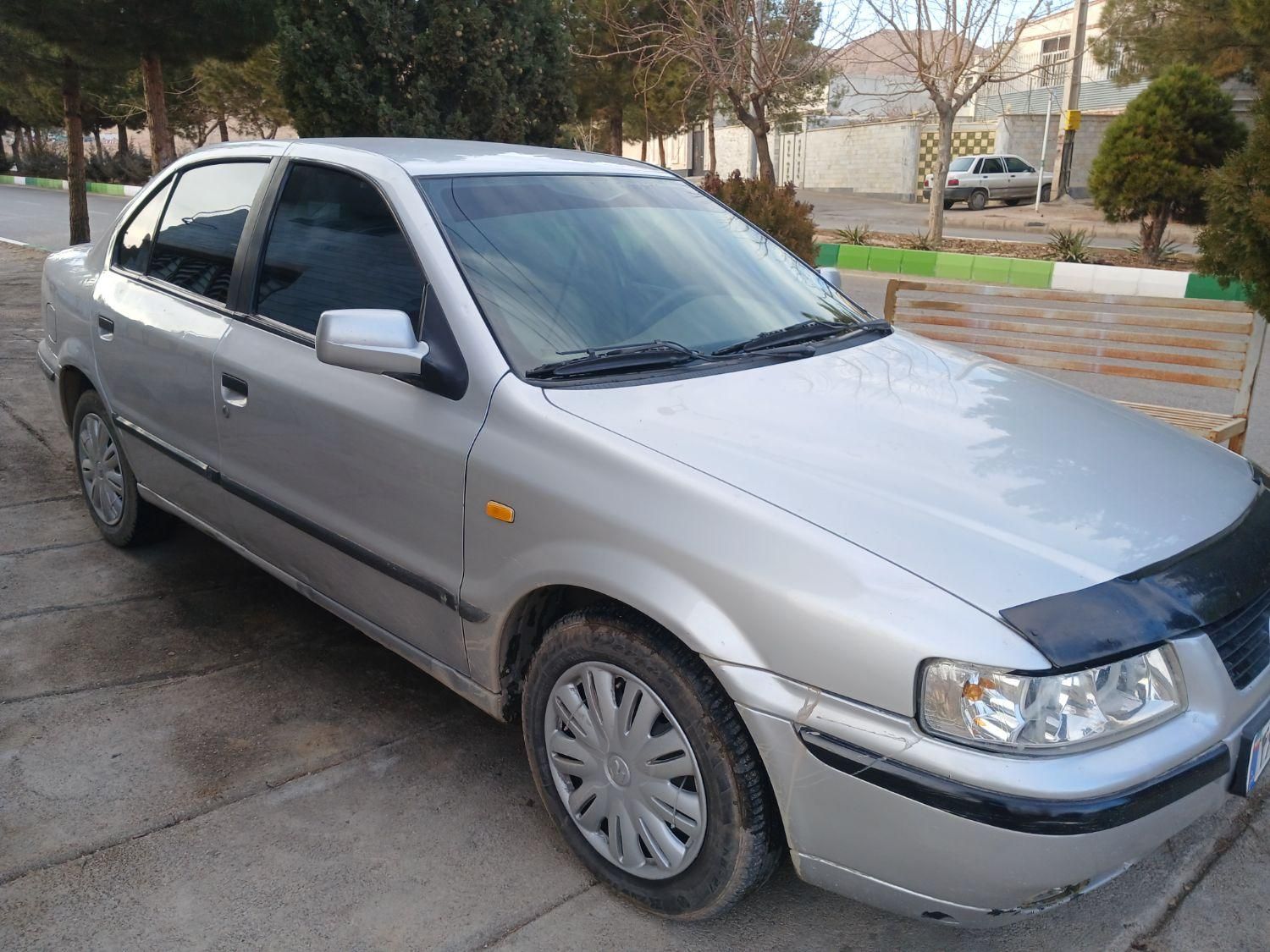 سمند LX XU7 - 1385