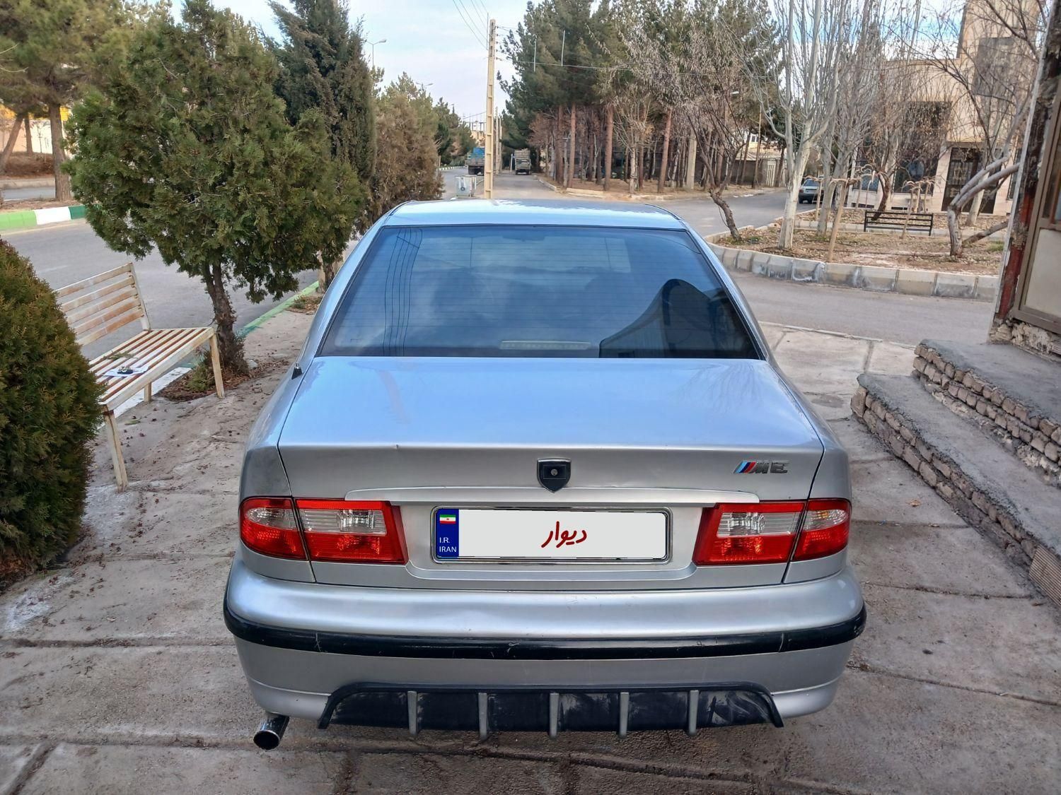 سمند LX XU7 - 1385