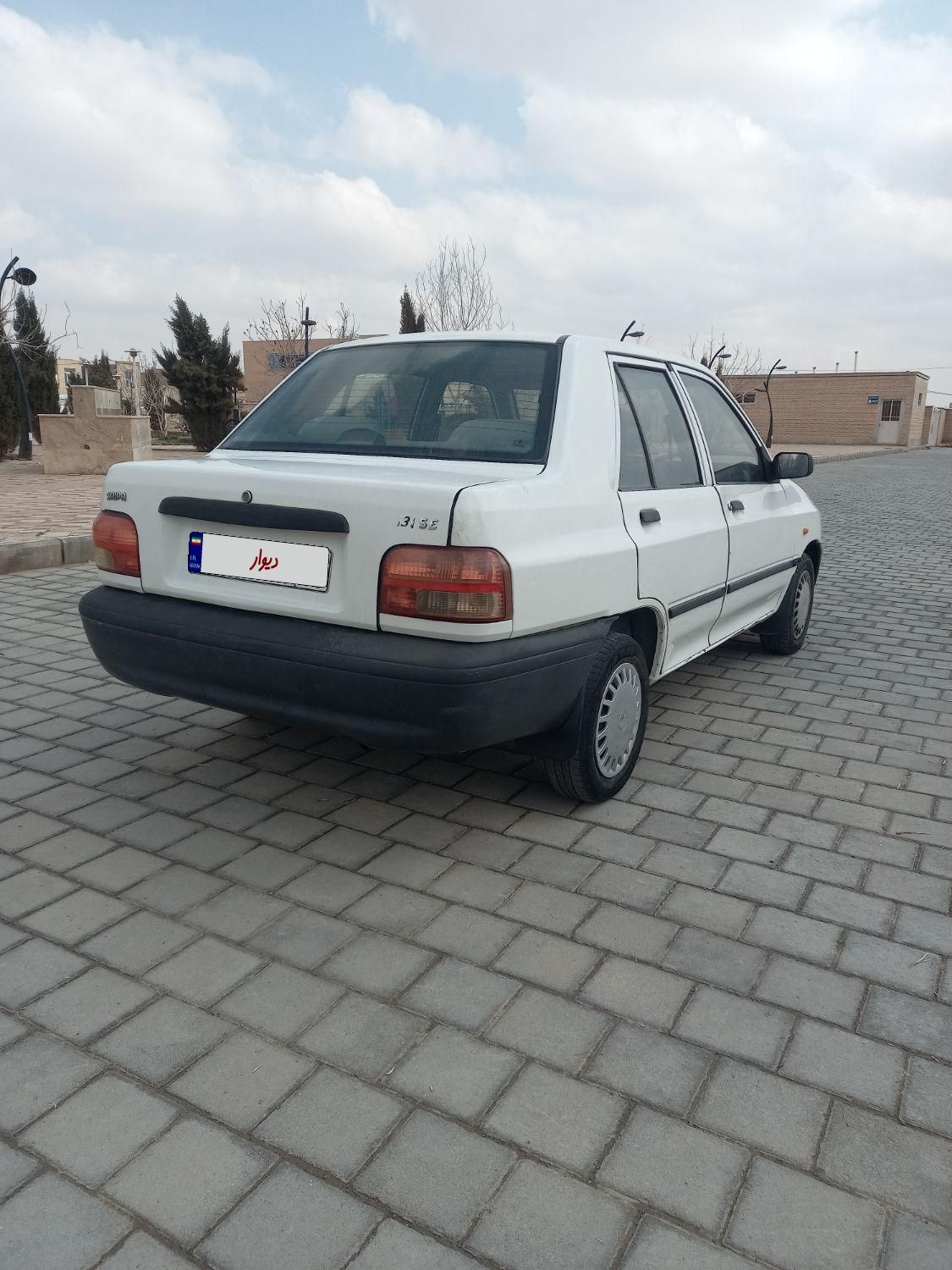 پراید 131 SE - 1394