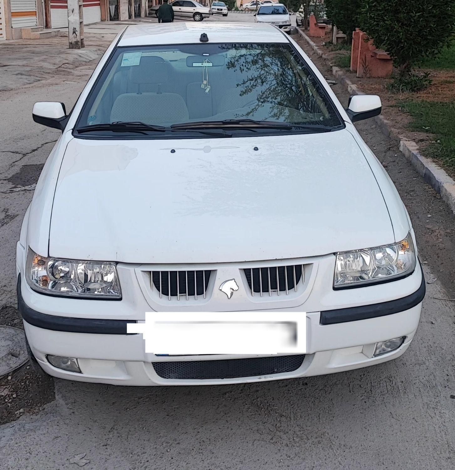 سمند LX XU7 - 1394