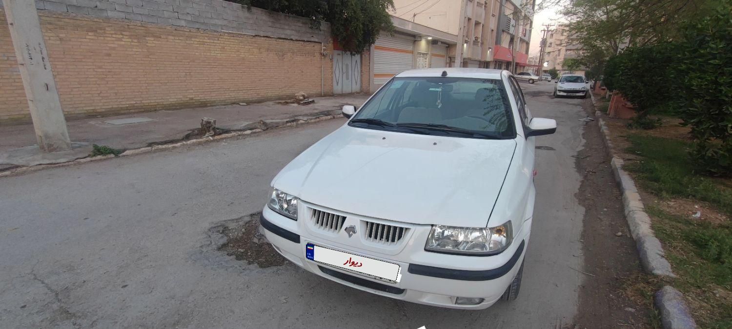 سمند LX XU7 - 1394