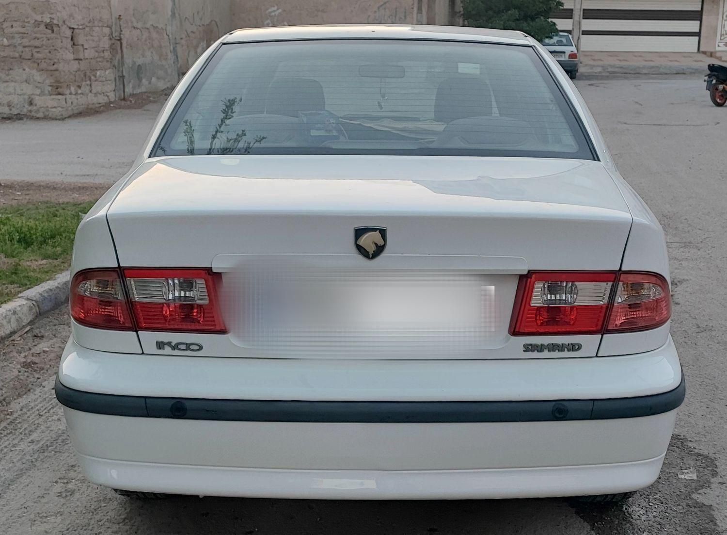 سمند LX XU7 - 1394