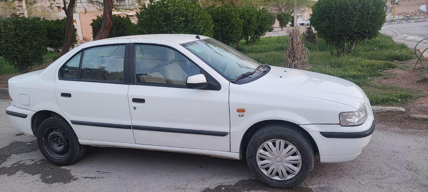 سمند LX XU7 - 1394