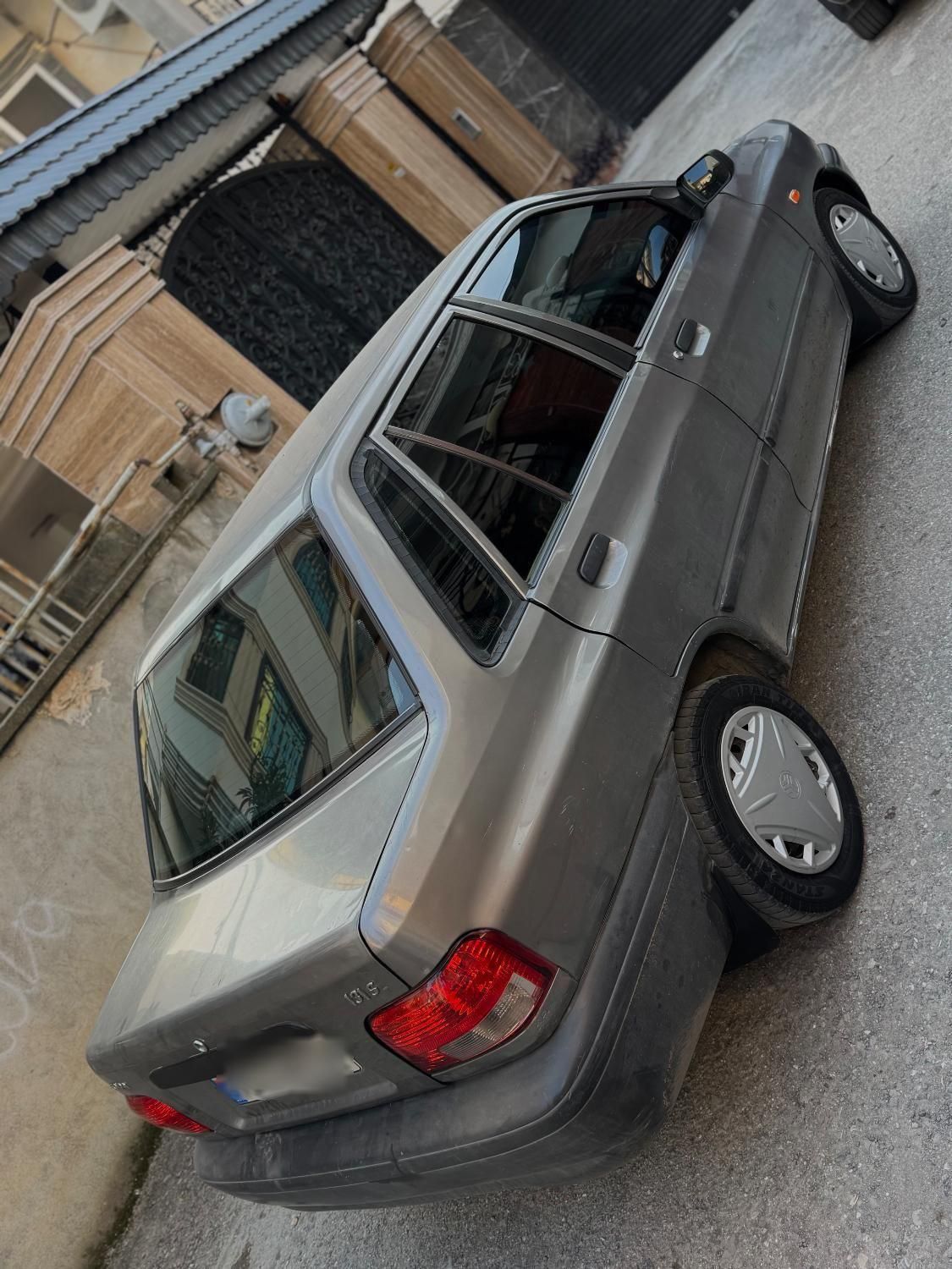 پراید 131 SL - 1390