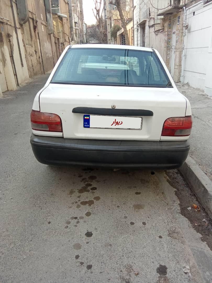 پراید 131 SE - 1392