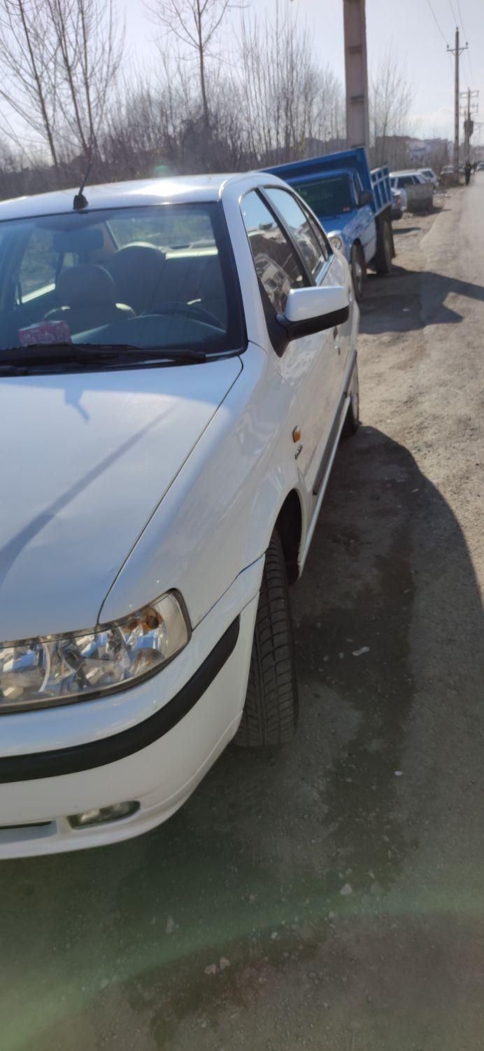 سمند LX EF7 دوگانه سوز - 1394