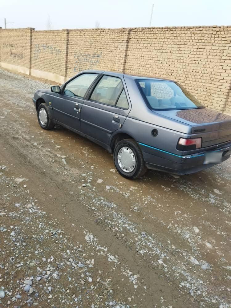 پژو 405 GL - دوگانه سوز CNG - 1369