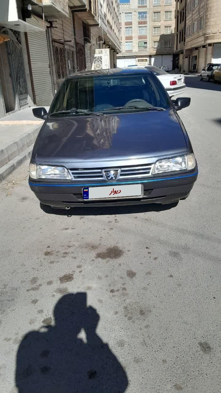 پژو 405 GL - دوگانه سوز CNG - 1373