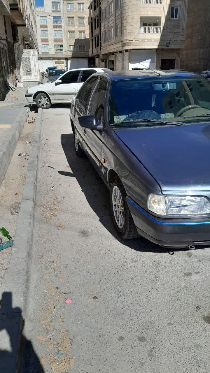 پژو 405 GL - دوگانه سوز CNG - 1373