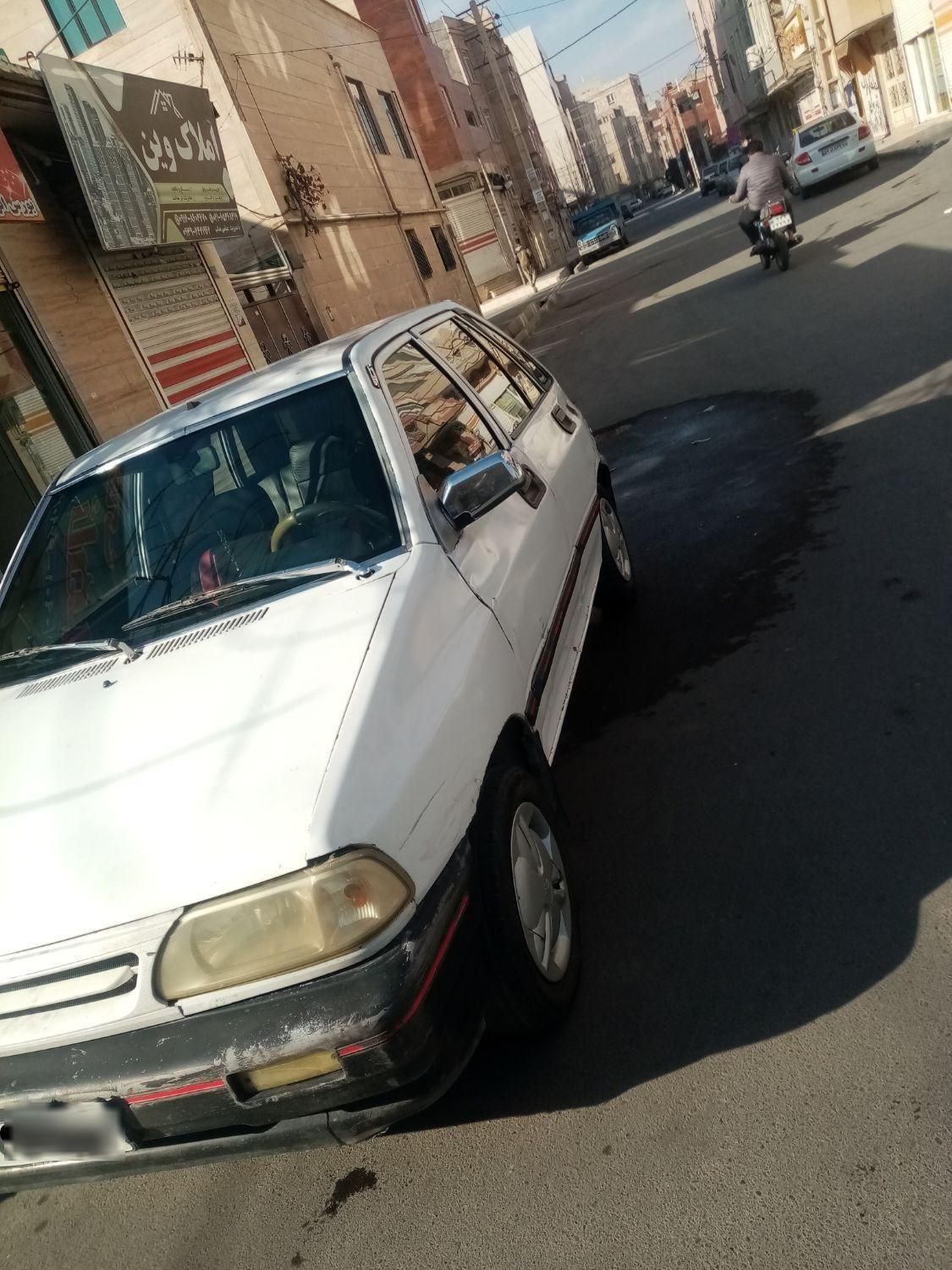 پراید 111 LX - 1373