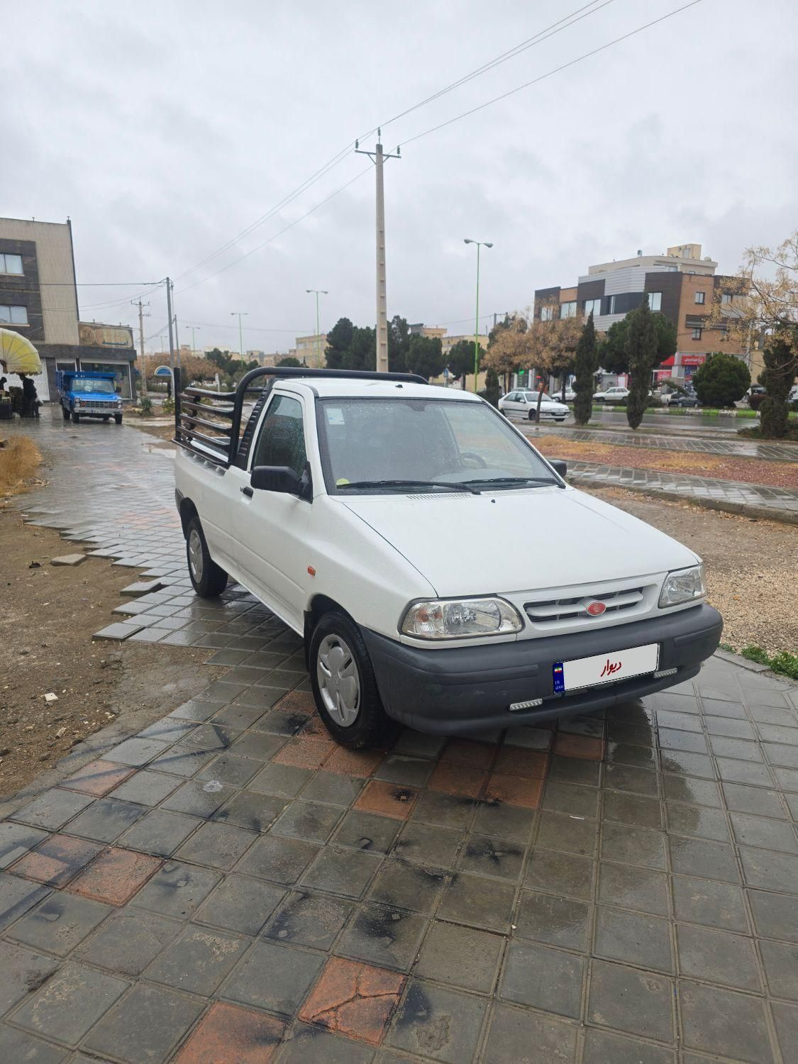 پراید 151 SE - 1402